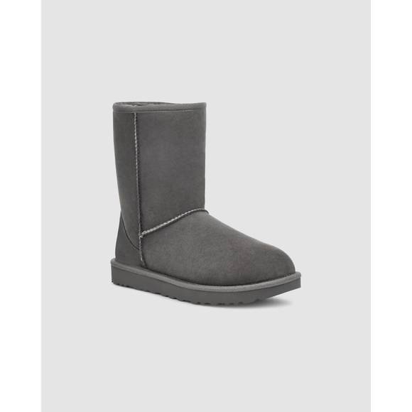 UGG Shoes - NEW UGG women's classic short ii boots in grey